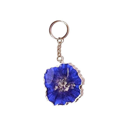 Resin Keychain - Gemstone - Gift & Gather