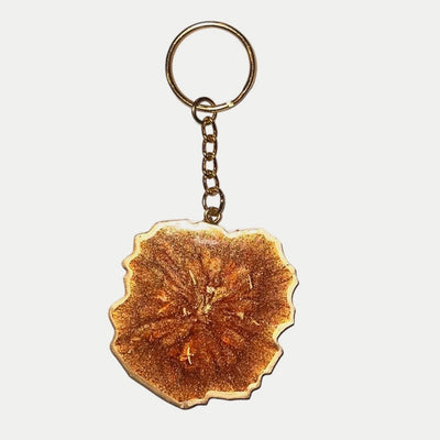 Resin Keychain - Gemstone - Gift & Gather