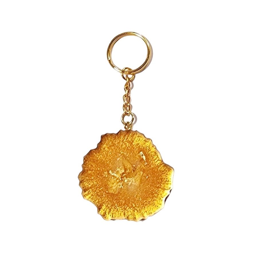 Resin Keychain - Gemstone - Gift & Gather