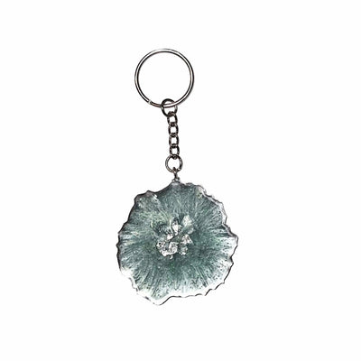 Resin Keychain - Gemstone - Gift & Gather