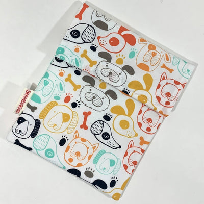 Reusable Sandwich Fabric Bag - Gift & Gather