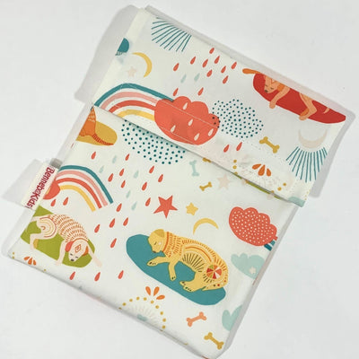 Reusable Sandwich Fabric Bag - Gift & Gather