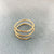 Ring - Three Wrap - 14k Gold Filled - Gift & Gather