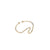 Ring - Wavy - 18k Gold Filled - Gift & Gather