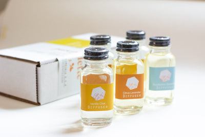 Room Diffuser Gift Set - Gift & Gather