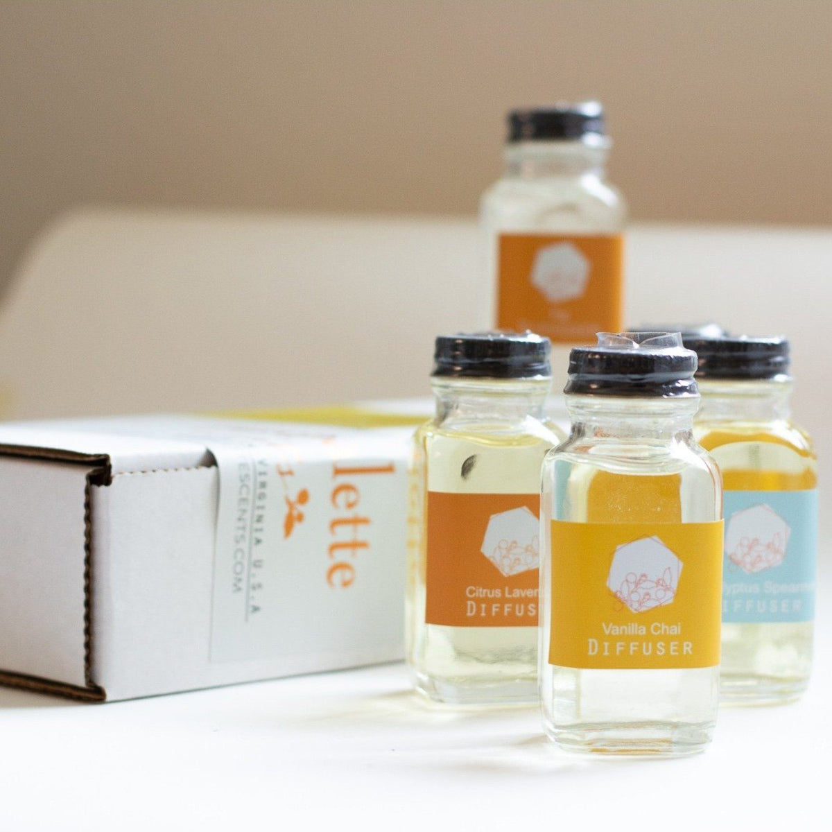 Room Diffuser Gift Set - Gift & Gather