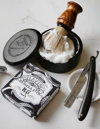 Shaving Soap - Unscented - Gift & Gather