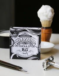 Shaving Soap - Unscented - Gift & Gather