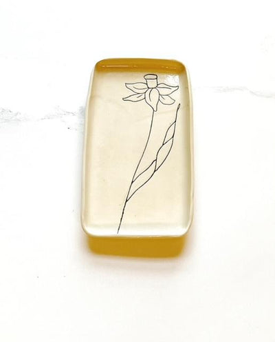 Small Tray: Daffodil - Gift & Gather