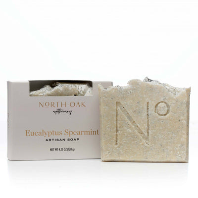 Soap Bar - Eucalyptus Spearmint - Gift & Gather