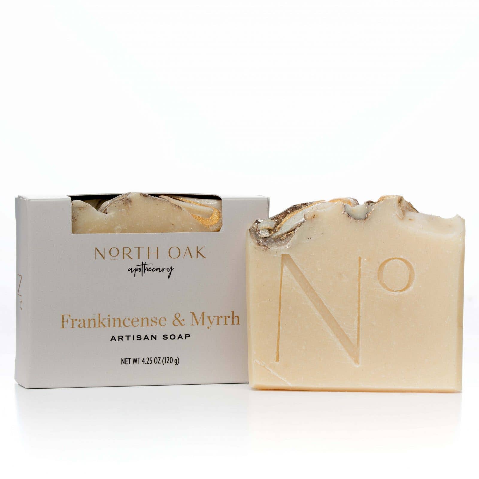 Soap Bar - Frankincense and Myrrh - Gift & Gather