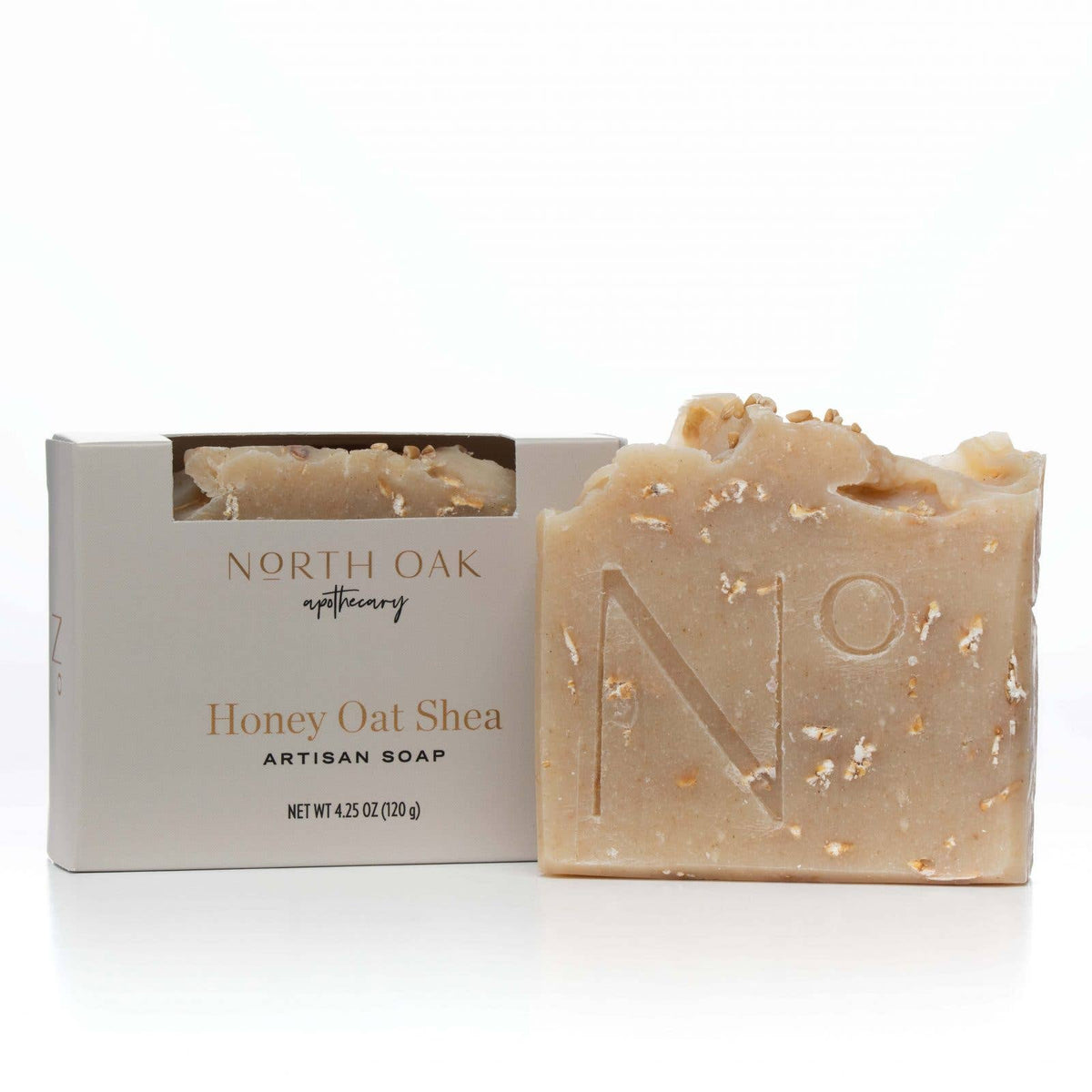 Soap Bar - Honey Oat Shea - Gift & Gather