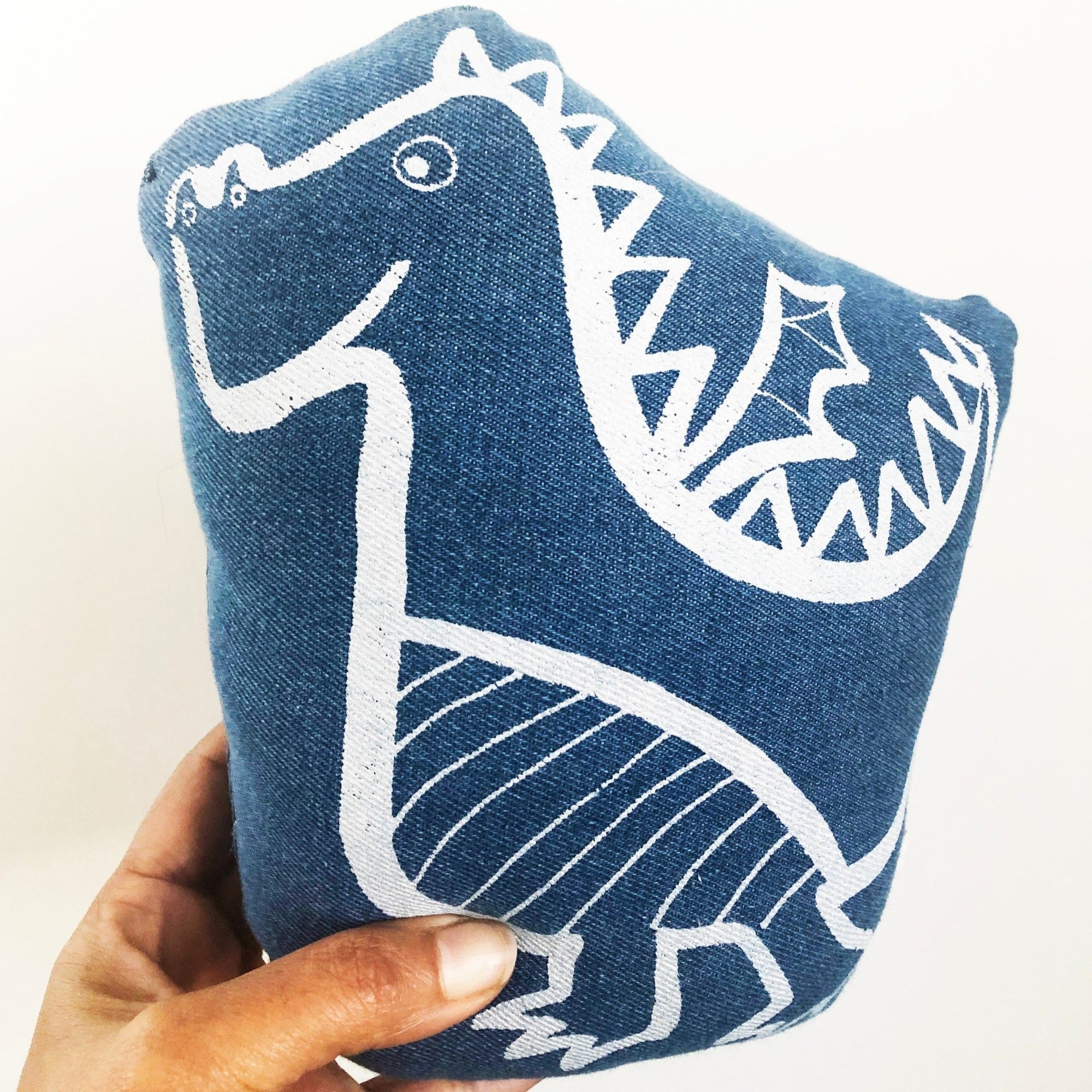 Soft Toy Pillow - Dragon - Gift & Gather