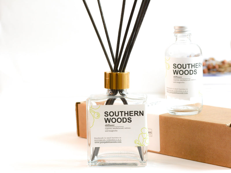 Southern Woods Reed Diffuser - Gift & Gather