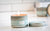 Soy Candle - 4oz Tin - Egyptian Cotton - Gift & Gather