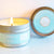 Soy Candle - 4oz Tin - Eucalyptus Peppermint - Gift & Gather