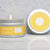 Soy Candle - 4oz Tin - White Tea Ginger - Gift & Gather