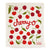 Sponge Cloth - Cherry-O - Gift & Gather