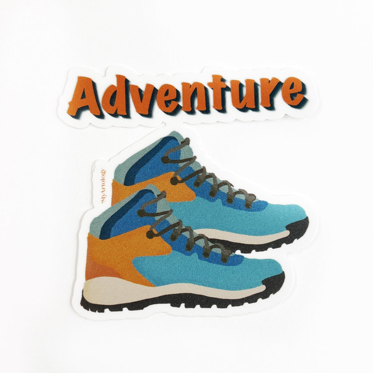 Sticker - Adventure - Gift & Gather