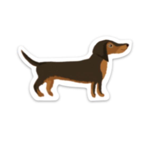 Sticker - Dachshund - Gift & Gather