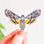 Sticker - Death's Head Hawkmoth - Gift & Gather