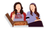 Sticker - Gilmore Girls Lorelai & Rory - Gift & Gather