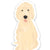 Sticker - Goldendoodle - Gift & Gather