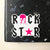 Sticker - Rock Star - Gift & Gather