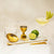 Stirred Cocktail 10 Piece Set - Gold - Gift & Gather