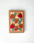 Strawberries Embroidery Pocket Notebook - Gift & Gather