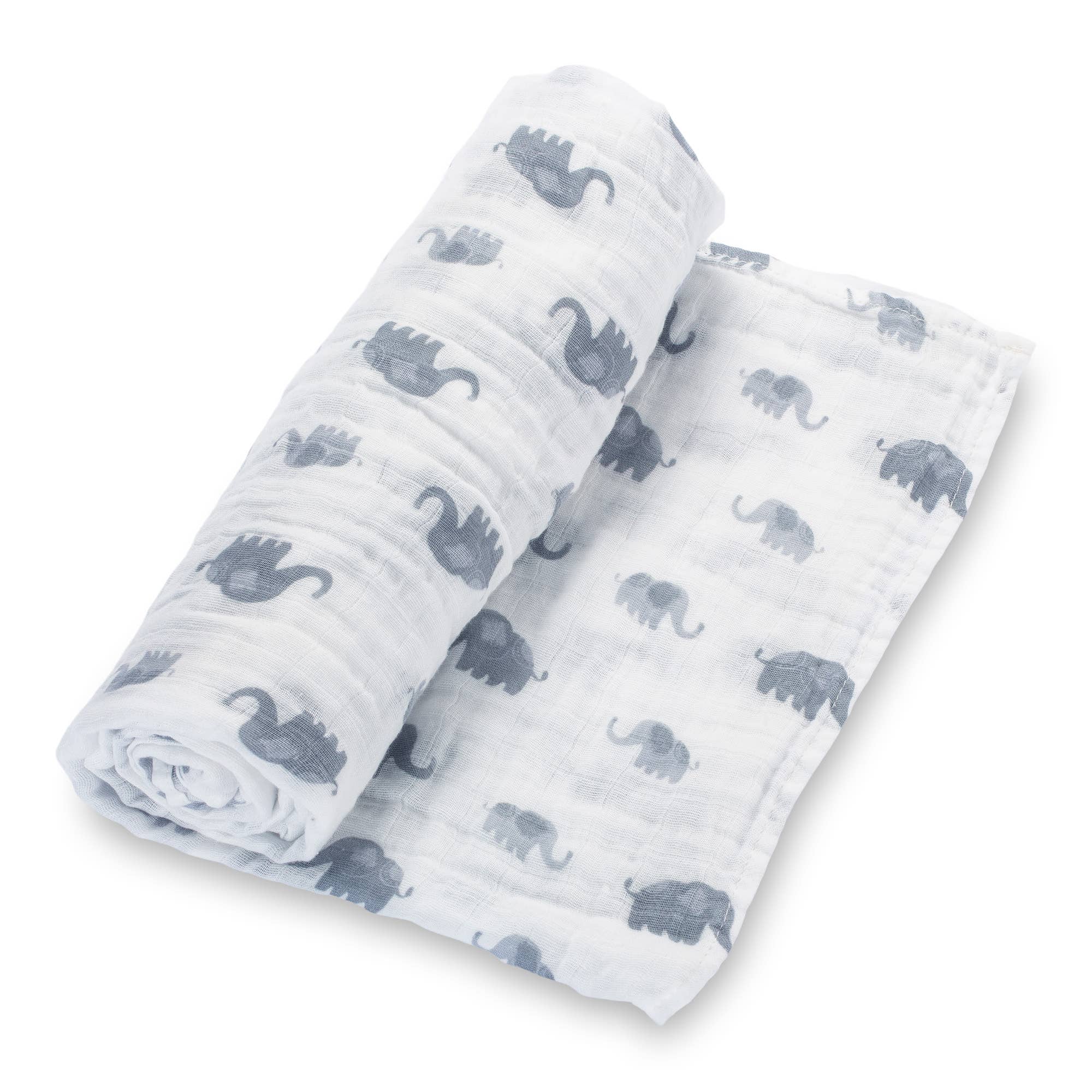 Swaddle - Elephantastic - Gift & Gather