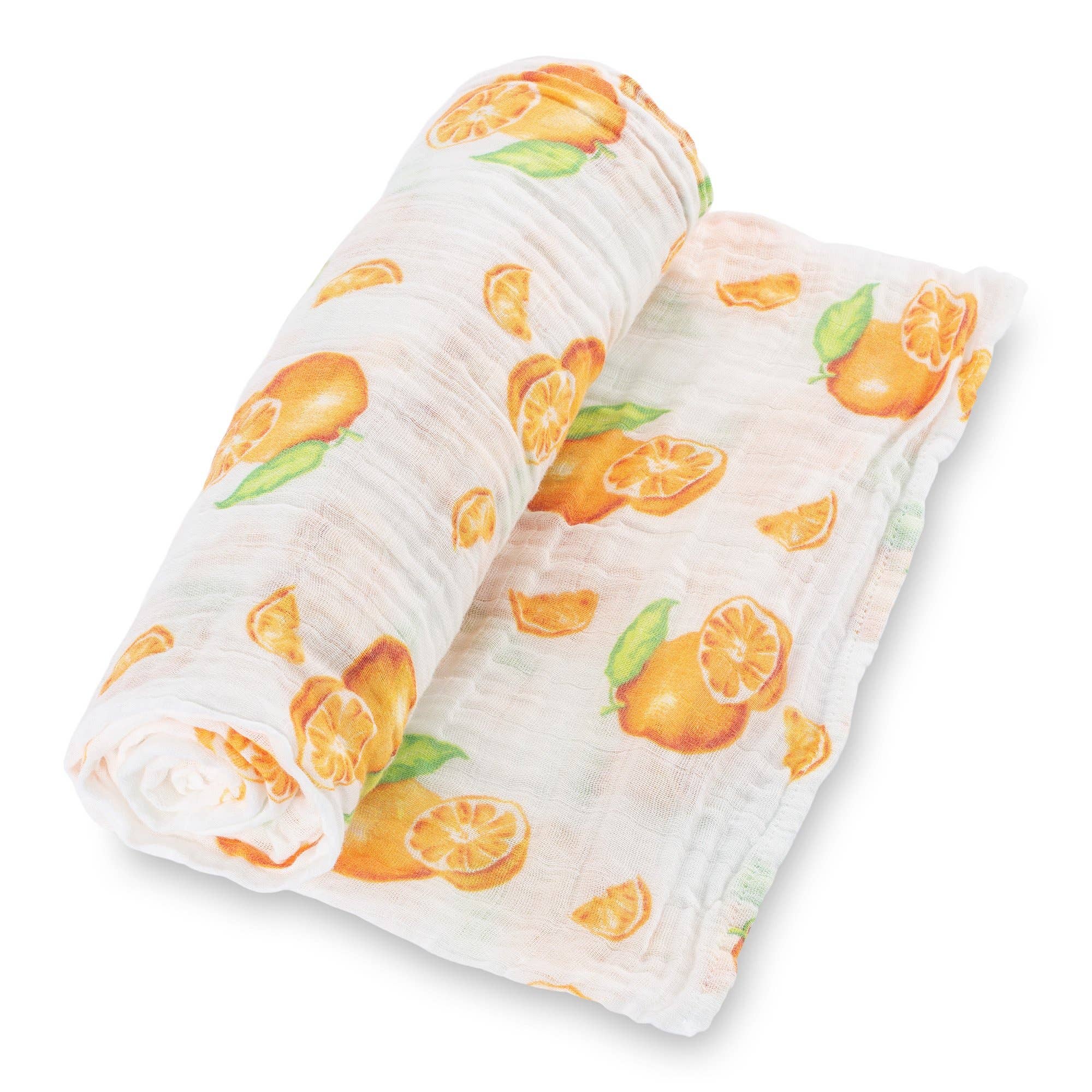 Swaddle - Orange You Glad - Gift & Gather