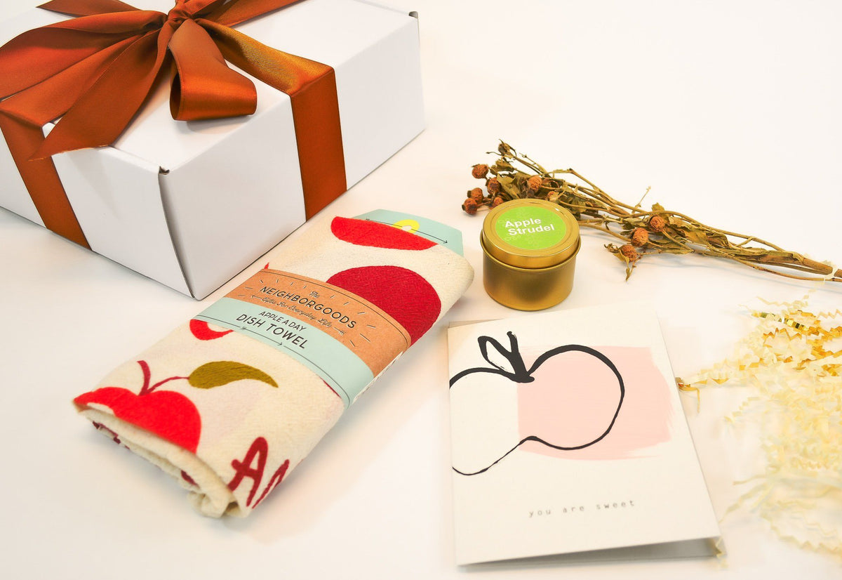 Sweet Apple Gift - Gift & Gather