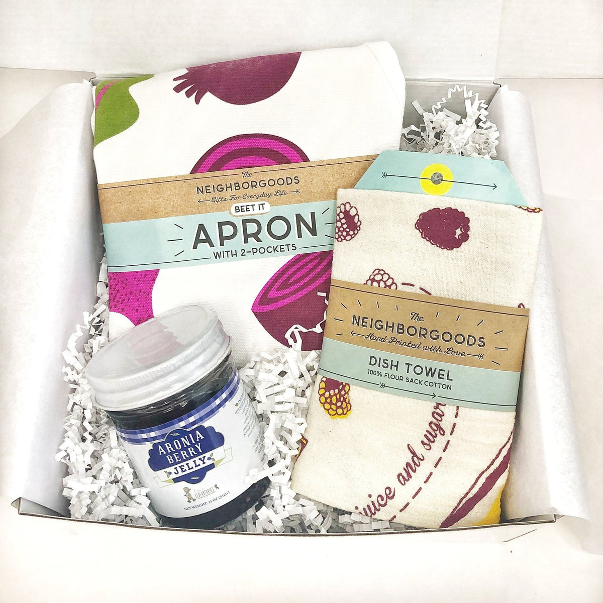 Sweet Beet Jam Gift Set - Gift & Gather