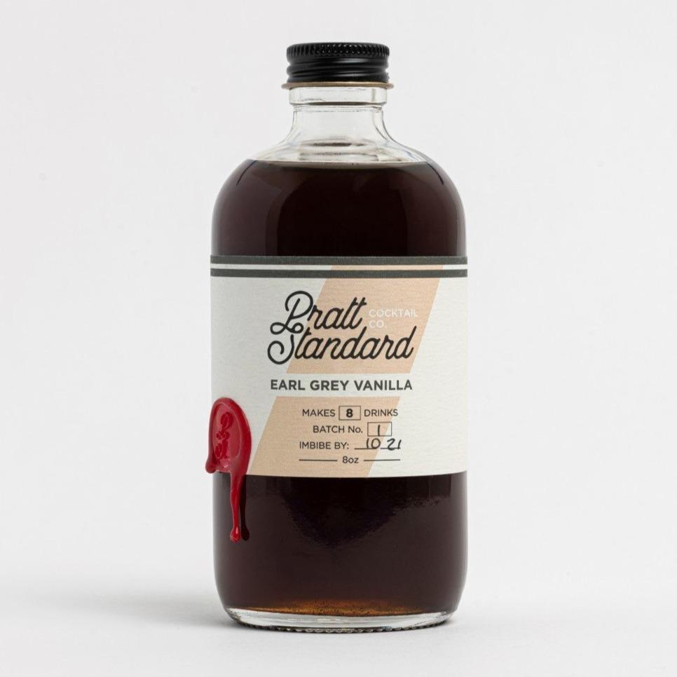 Syrup - Earl Grey Vanilla - Gift & Gather