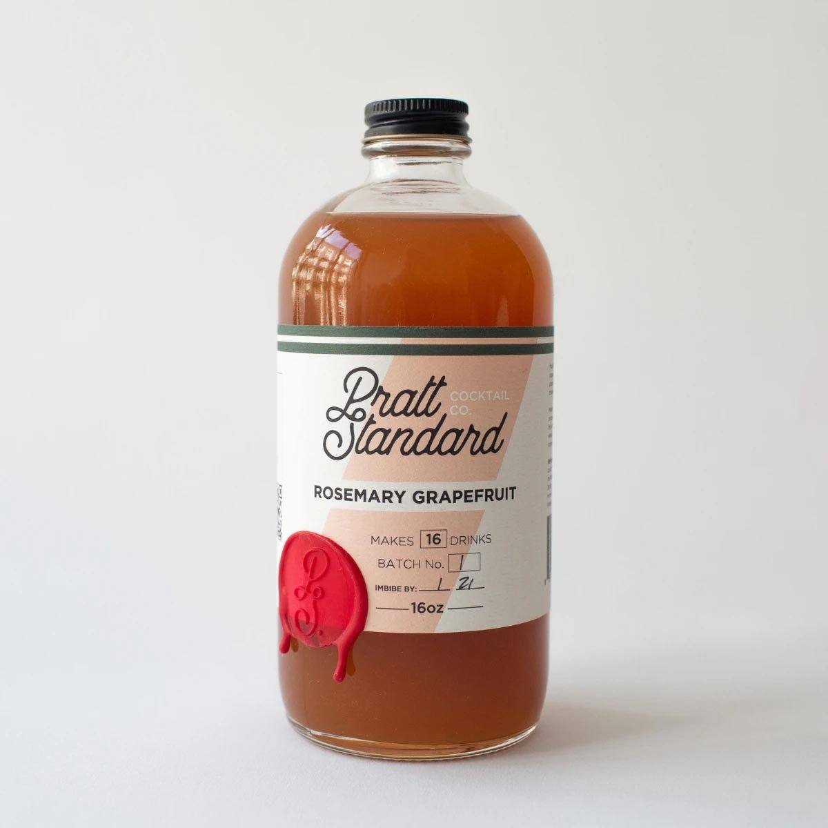 Syrup - Rosemary Grapefruit - Gift & Gather