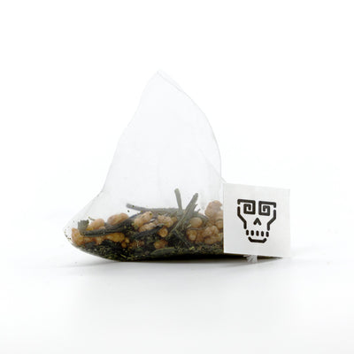 Tea - Genmaicha - Gift & Gather