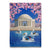 Tea Towel - Cherry Blossom Swan Boats - Gift & Gather