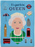 Tea Towel - Queen of England - Gift & Gather