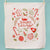 Tea Towel - Season's Eatings - Gift & Gather