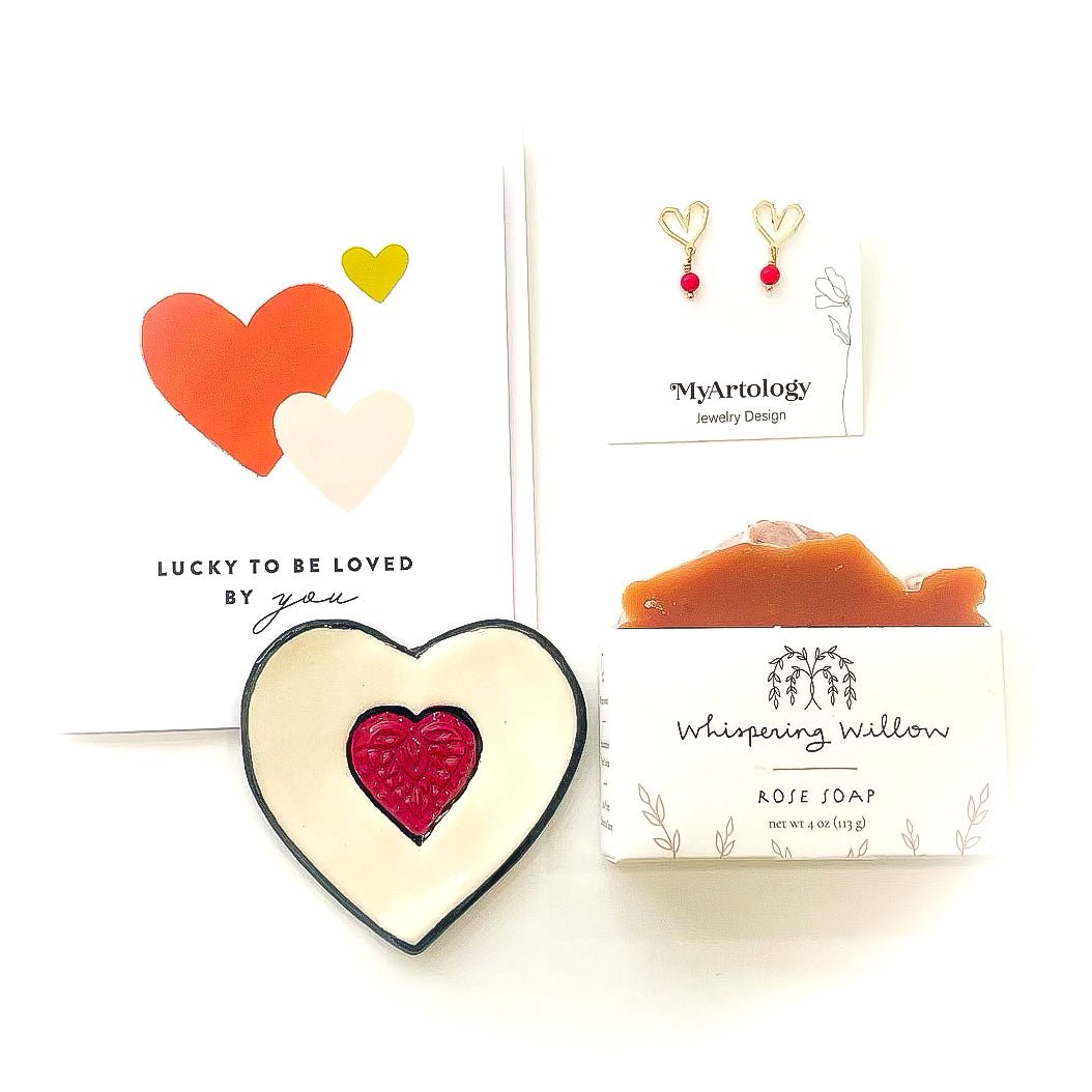 Valentine's Day Gift Set - Gift & Gather