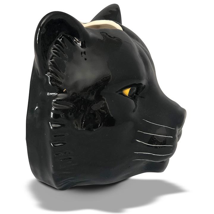 Vase - Black Panther - Gift & Gather