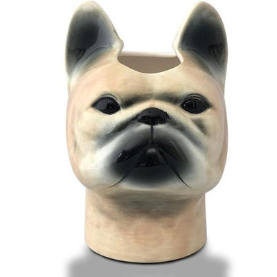 Vase/Pencil Holder - Frenchie - Gift & Gather