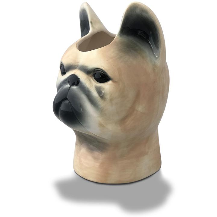 Vase/Pencil Holder - Frenchie - Gift & Gather