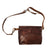 Waist Bag - Small - Chocolate - Gift & Gather