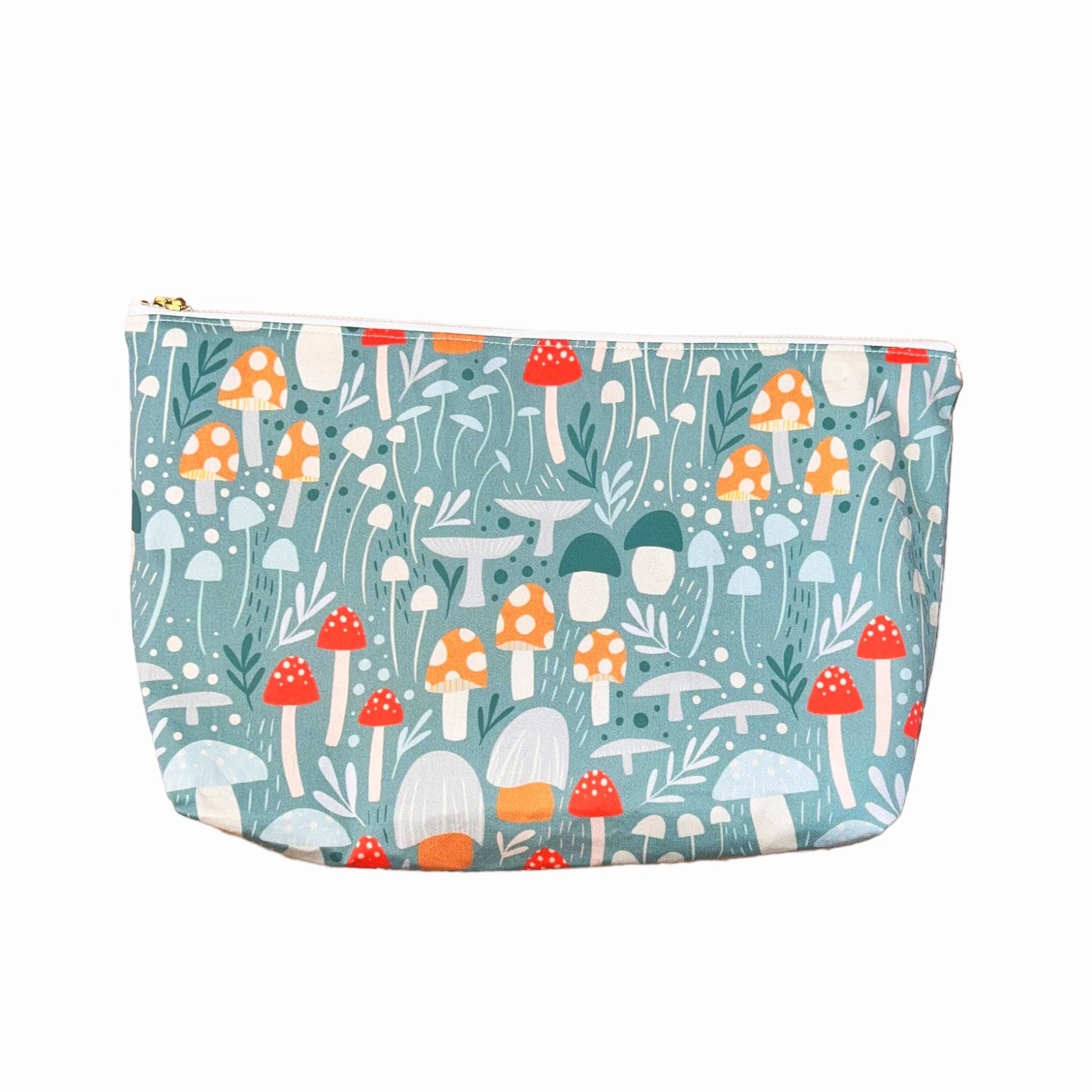 Wet Bag - Toadstools - Gift & Gather