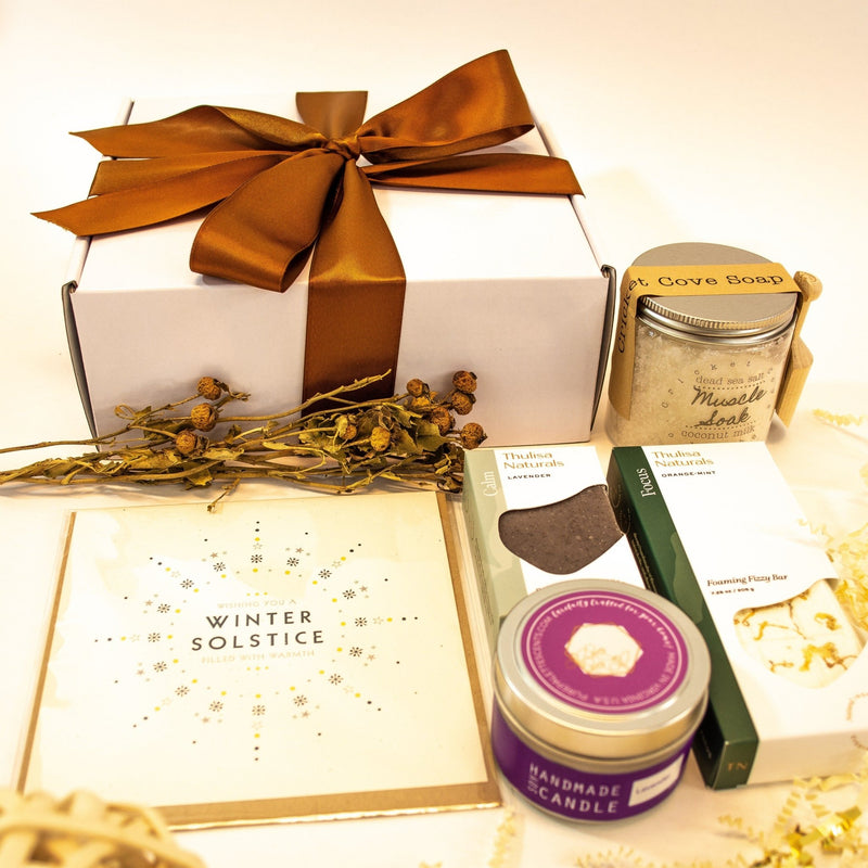 Winter Care Gift Set - Gift & Gather