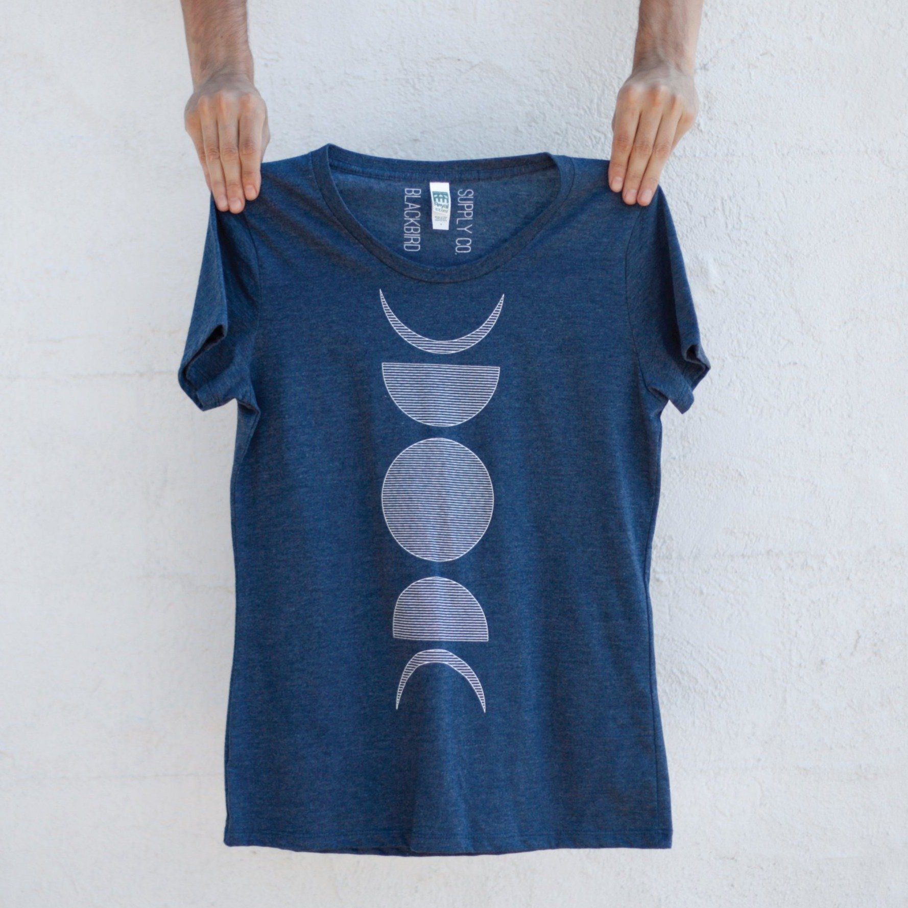 Women's Tee - Moon Phase - Gift & Gather